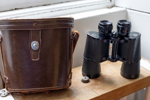 Nikon 7x50 feather - 7x50,