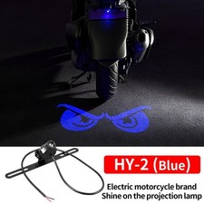 LED Projection License Plate