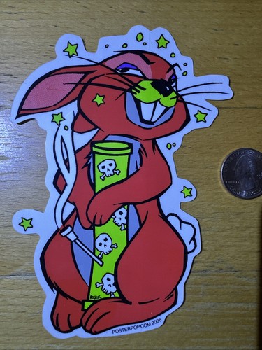 Kozik smokin labbit - labbit, bong