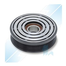 Compressor pulley for ford - pulley,
