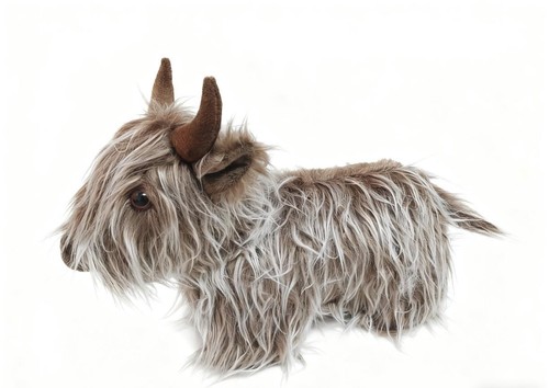 Highland cow door stopper - highland,
