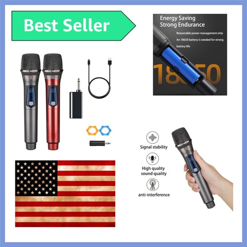 Unidirectional dynamic mics - unidirectional,