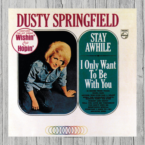Dusty springfield stay - dusty, awhile