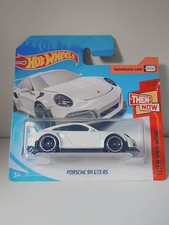 Hot Wheels Porsche 911 GT3 RS