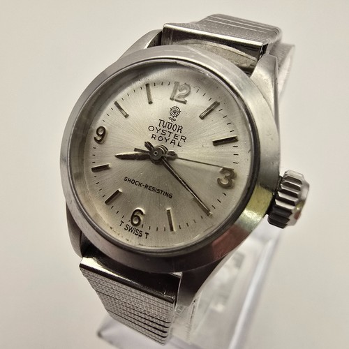 Tudor oyster royal 7535 - tudor, 7535/0
