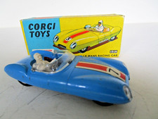Corgi 151A Lotus Mark Eleven Le Mans Racing Car - Excellent in VG original box