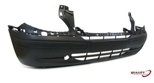 Front bumper textured black - bumper,