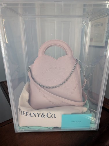 Tiffany pink leather - co.,