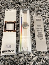 Vintage Swatch Watch  Jelly