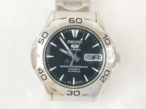 Seiko sports 7s36 00a0 - sports, 7s36-00a0