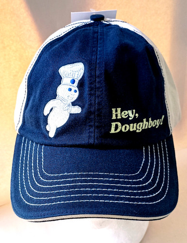 Pillsbury hey dough boy - pillsbury,