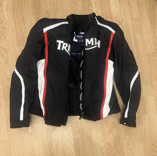 Triumph motorcycle jacket - triumph,