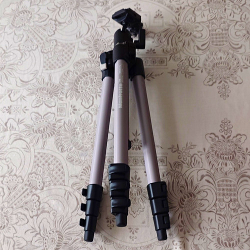 Manfrotto mk394 aluminium - manfrotto,