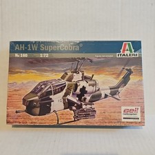 Italeri 1/72 AH-1W Super Cobra