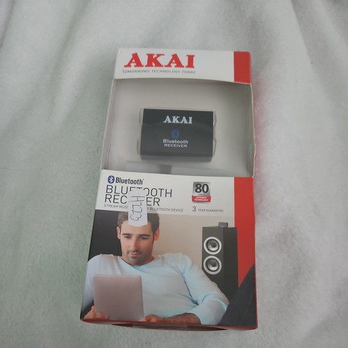 Akai bluetooth receiver - akai, in