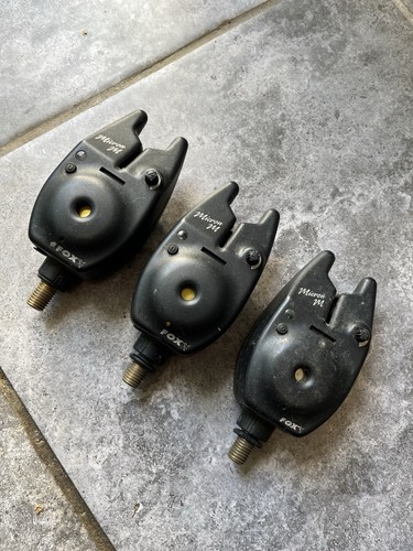 Fox micron bite alarms - bite,
