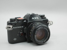 AGFA Selectronic 3 camera /