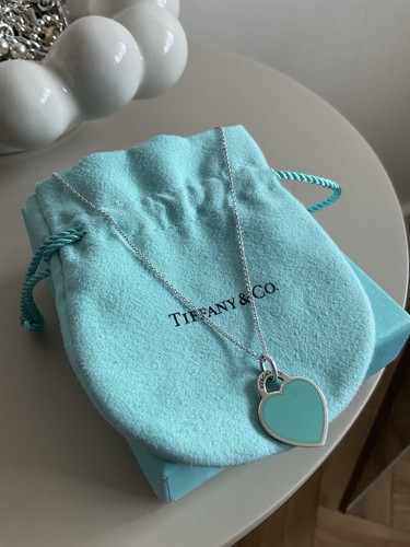 Tiffany 925 sterling - co,