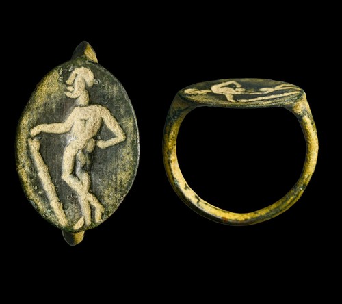Authentic ancient antiquity - authentic,