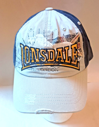 Vtg lonsdale london gray - lonsdale, /