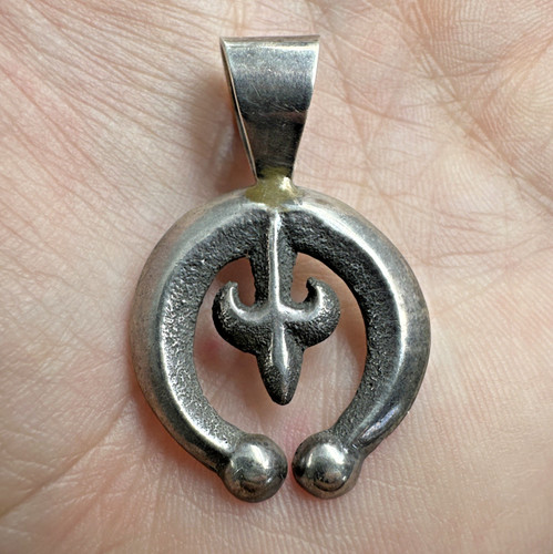 Old vtg barbre - t., native