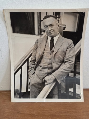 Old photo american polar - old,