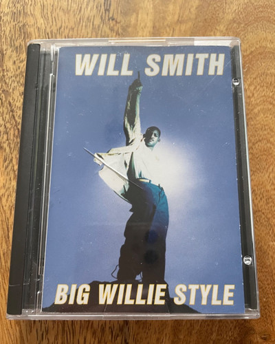 Will smith big willie style - smith,