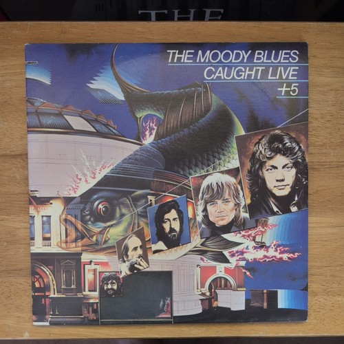 The moody blues - the,