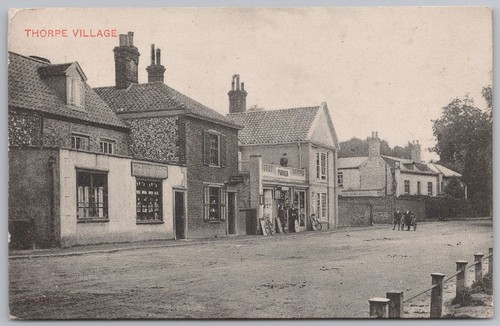 Thorpe andrew village - st,