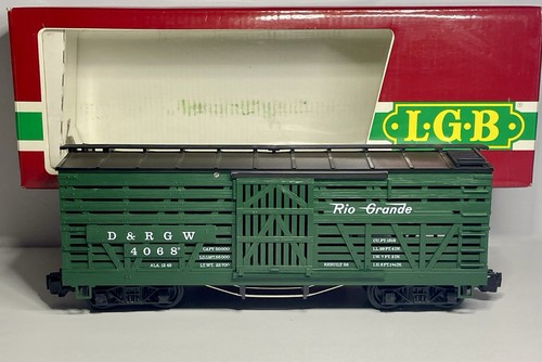 Lgb 4068 sliding door cattle - lgb,
