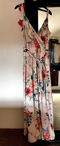 Monsoon floral birds - 🩷, &