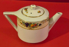 Hughes Longport Tea Pot Art