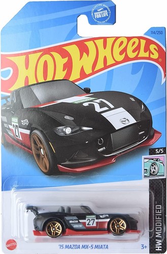 Hot wheels 2023 - 2023, modified