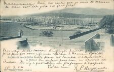 Palma De mallorca El Muelle hauser Y Menet 