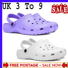 Beach Clogs Ladies Sandals