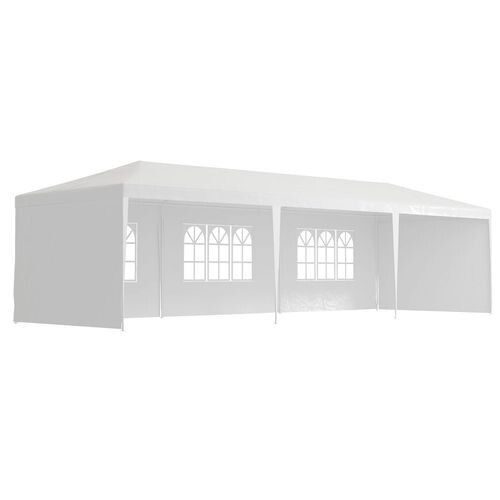 Large outdoor garden gazebo - garden,