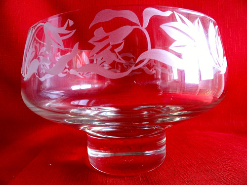 Vintage 1973 etched heavy 3 - vintage,