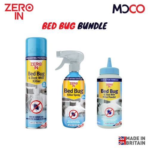 Zero bed bug dust - in,