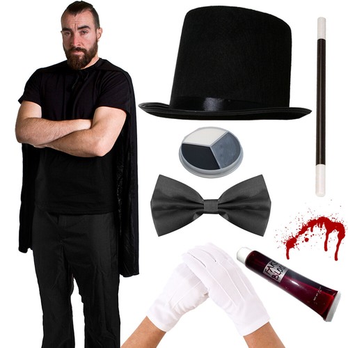 Adults evil magician fancy - adults,