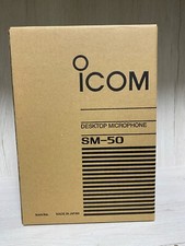 ICOM SM-50 Desktop Stand