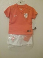Holland Football Kit 912
