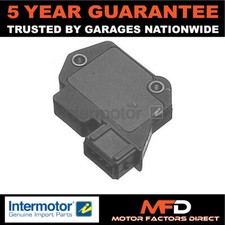 Intermotor Ignition Switch