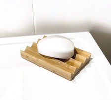 Natural Bamboo Wooden Soap