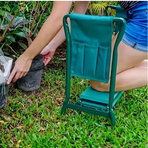 Garden kneeling stool - stool, weeding
