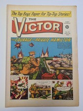 The Victor Comic, No 211