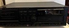 TEAC AD-600 CD Player &