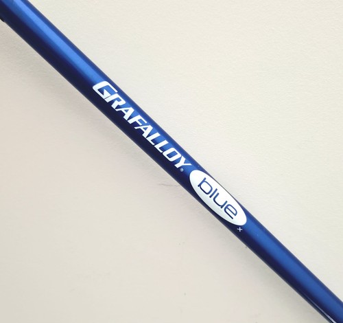 Grafalloy blue stiff flex - x-stiff,