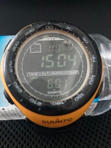 Suunto vector wristwatch - suunto,
