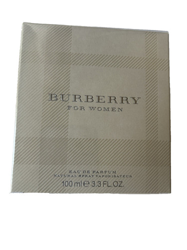 Burberry for women - burberry, original