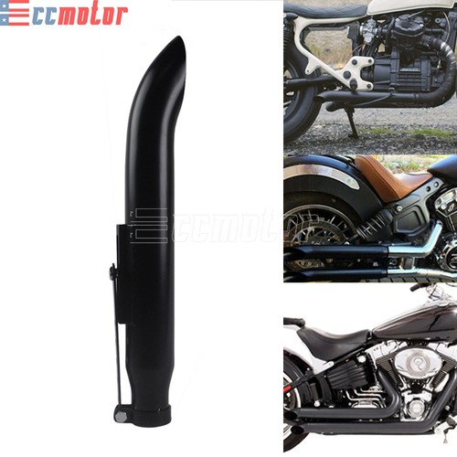 Motorcycle exhaust muffler - exhaust,